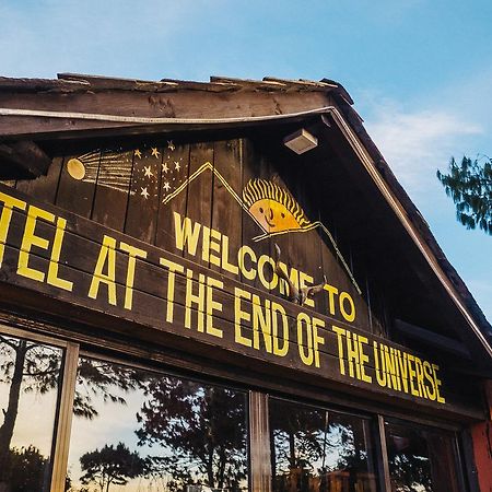 Hotel At The End Of The Universe Nagarkot Exterior photo