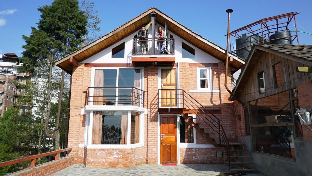 Hotel At The End Of The Universe Nagarkot Exterior photo