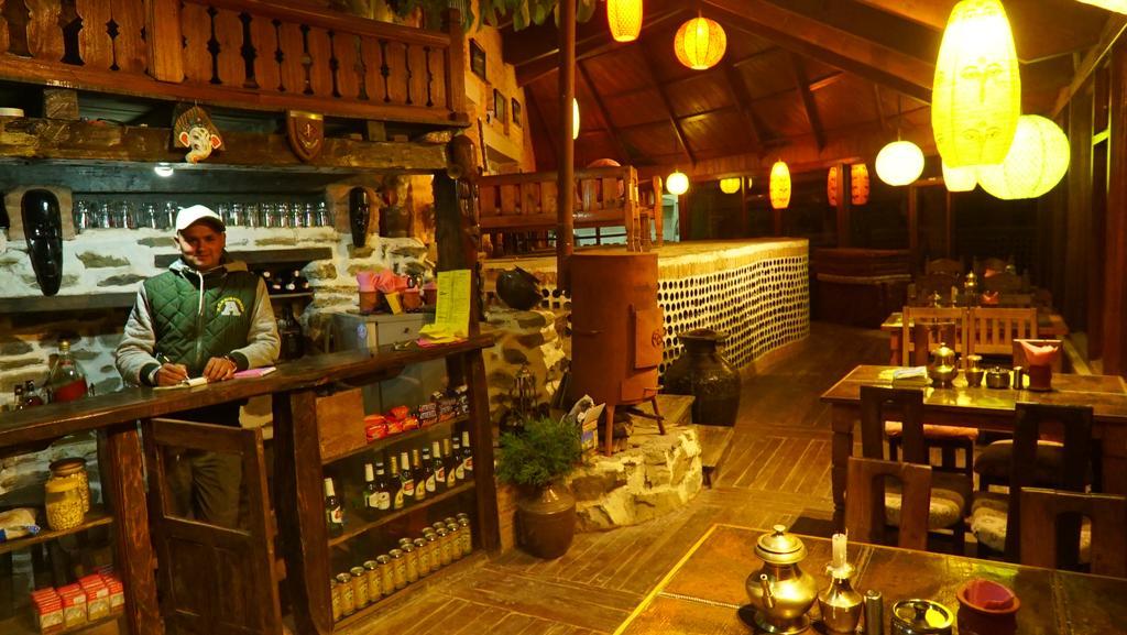 Hotel At The End Of The Universe Nagarkot Exterior photo
