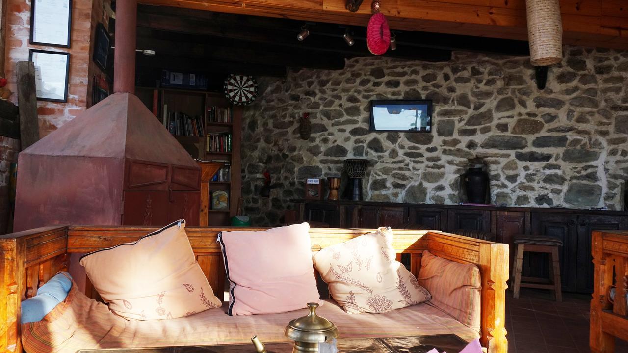 Hotel At The End Of The Universe Nagarkot Exterior photo