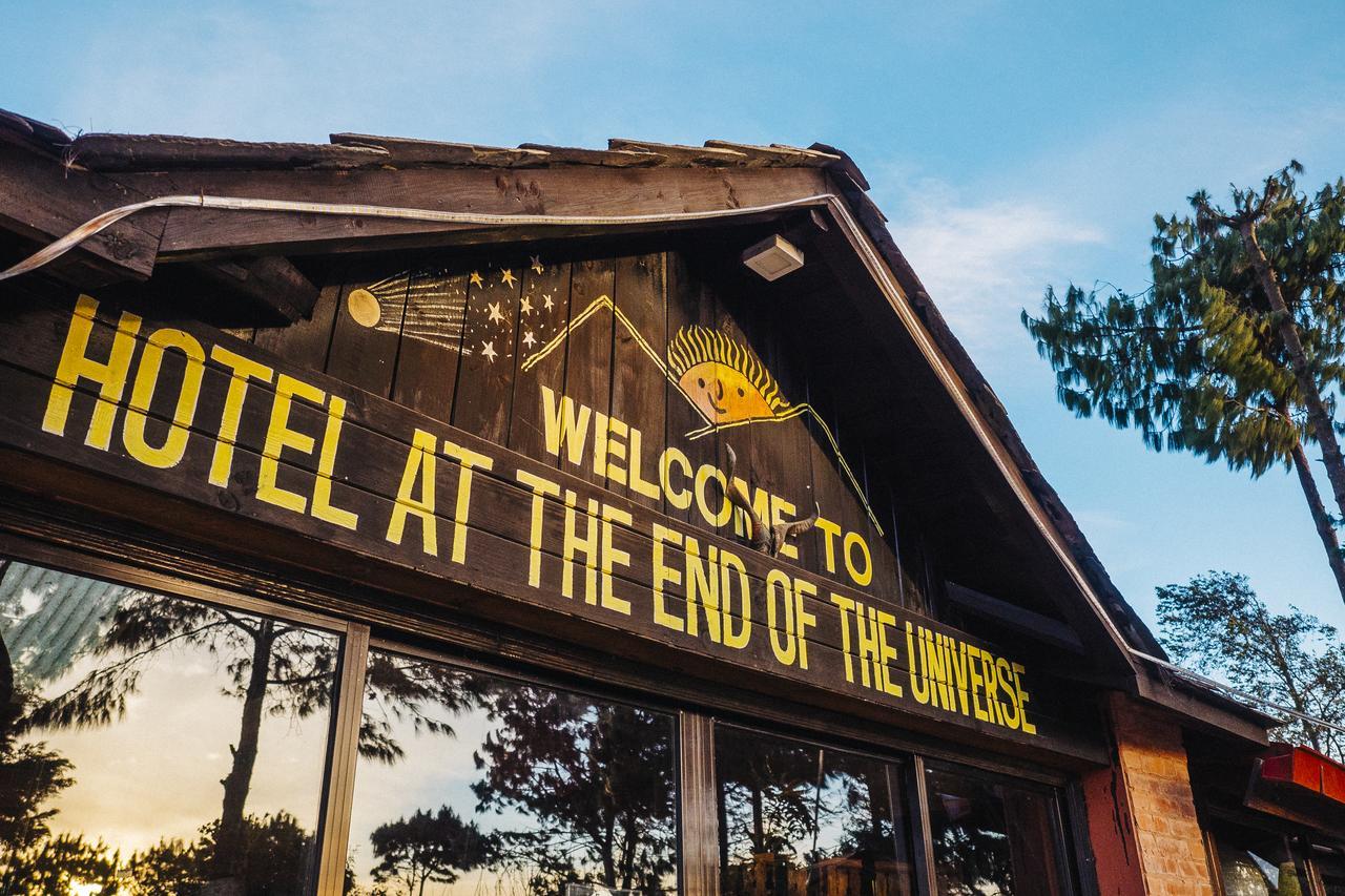Hotel At The End Of The Universe Nagarkot Exterior photo