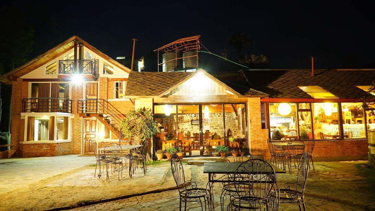 Hotel At The End Of The Universe Nagarkot Exterior photo