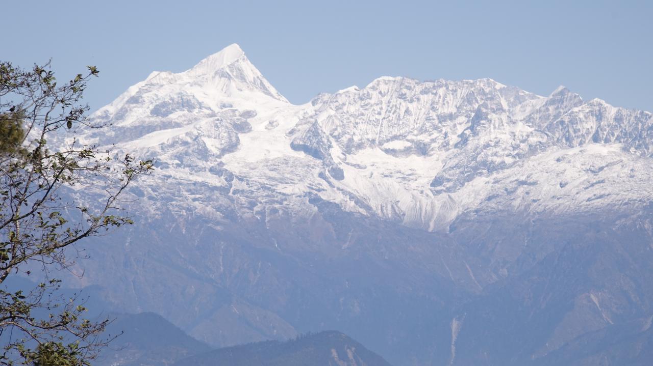 Hotel At The End Of The Universe Nagarkot Exterior photo