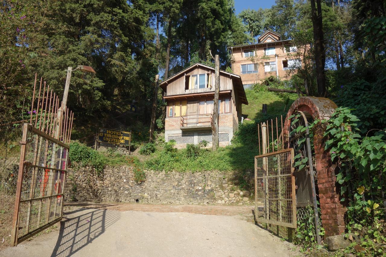 Hotel At The End Of The Universe Nagarkot Exterior photo