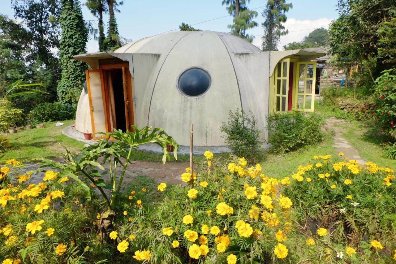 Hotel At The End Of The Universe Nagarkot Exterior photo