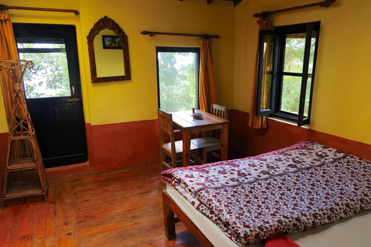 Hotel At The End Of The Universe Nagarkot Exterior photo