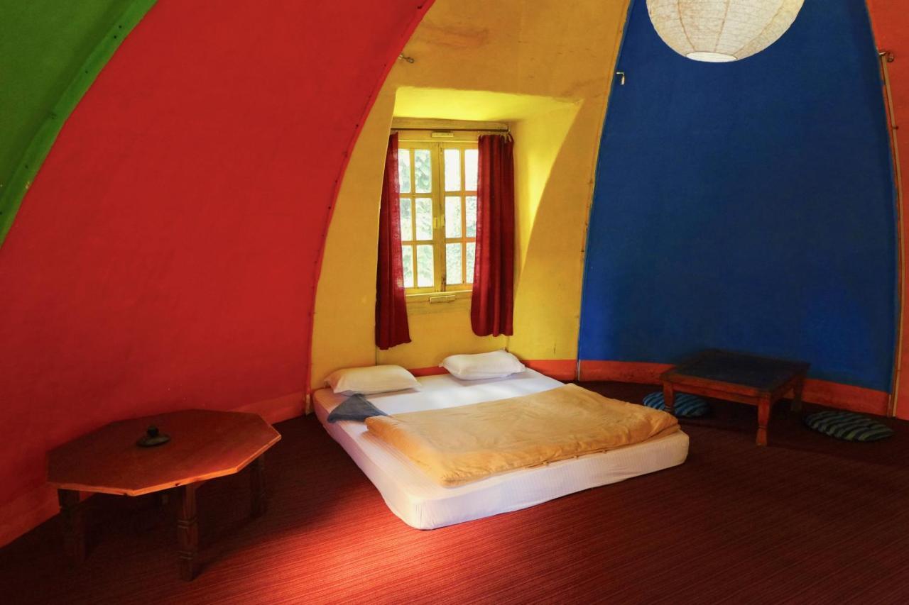 Hotel At The End Of The Universe Nagarkot Exterior photo