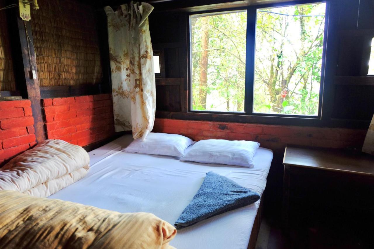 Hotel At The End Of The Universe Nagarkot Exterior photo