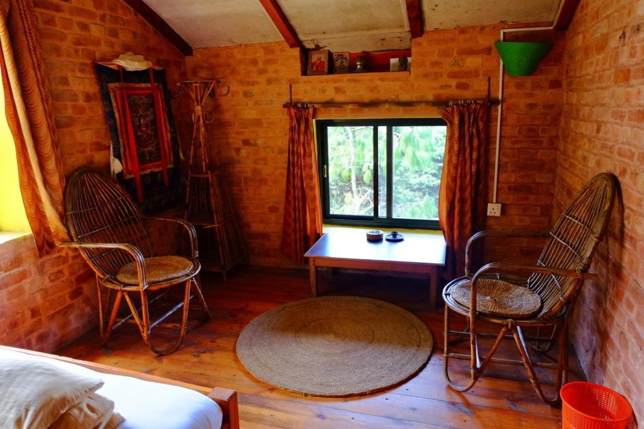 Hotel At The End Of The Universe Nagarkot Exterior photo