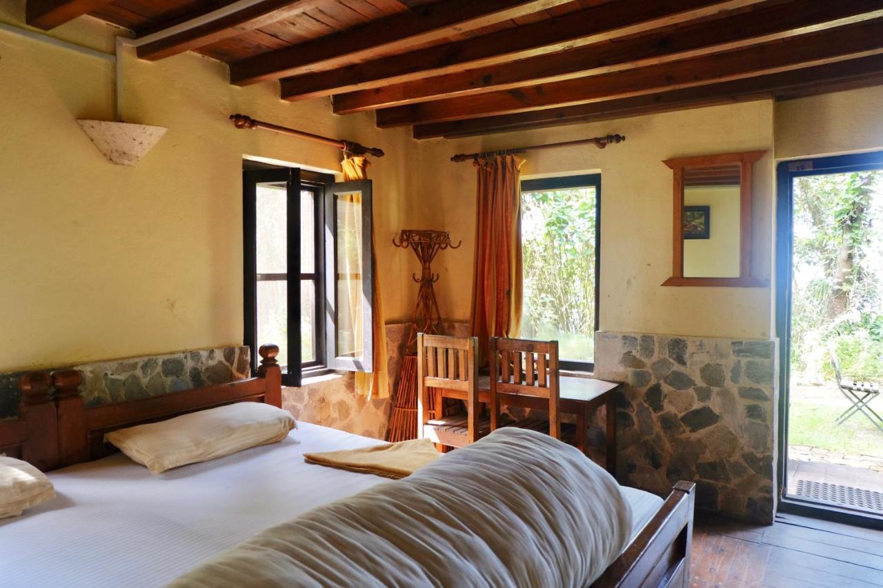Hotel At The End Of The Universe Nagarkot Exterior photo