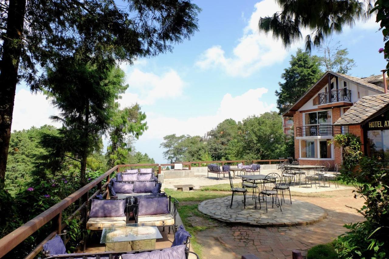 Hotel At The End Of The Universe Nagarkot Exterior photo
