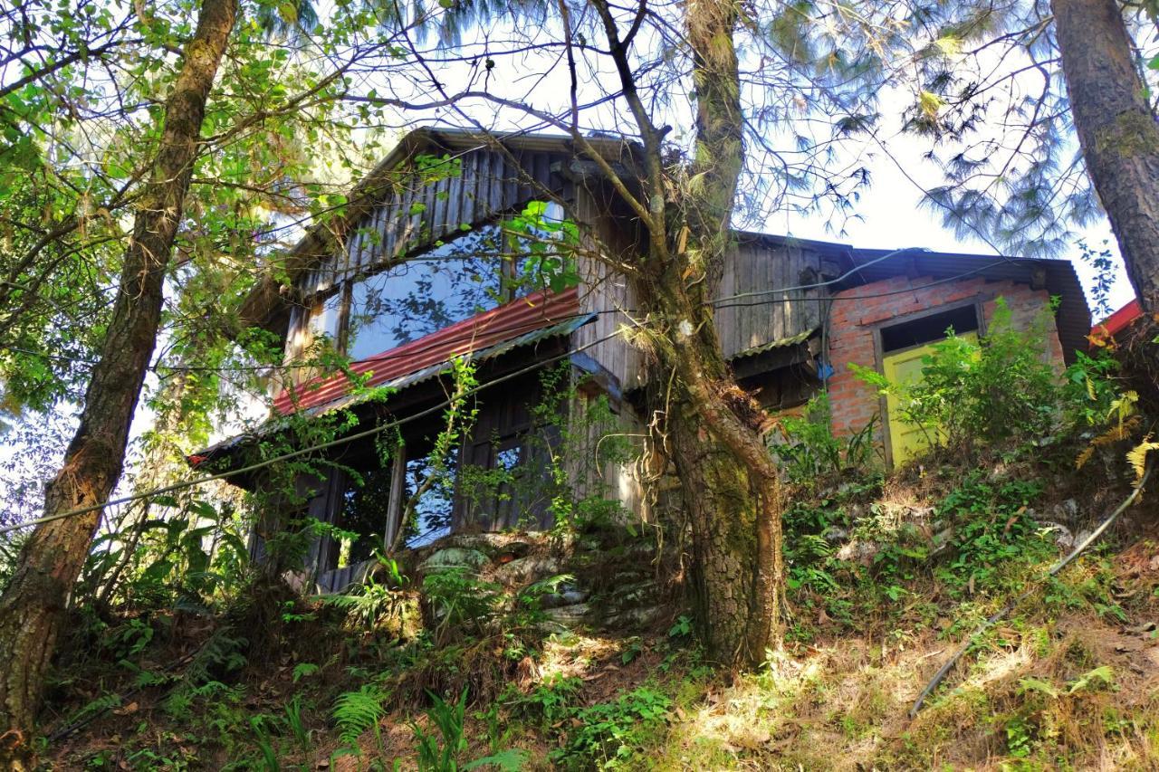 Hotel At The End Of The Universe Nagarkot Exterior photo