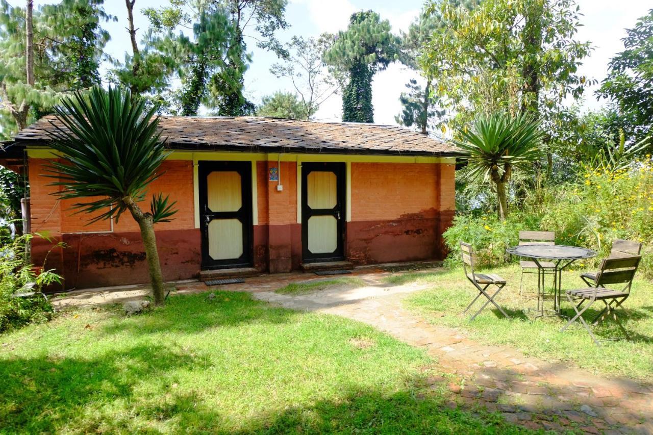 Hotel At The End Of The Universe Nagarkot Exterior photo