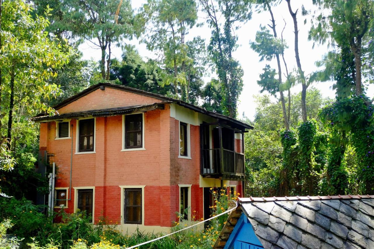 Hotel At The End Of The Universe Nagarkot Exterior photo