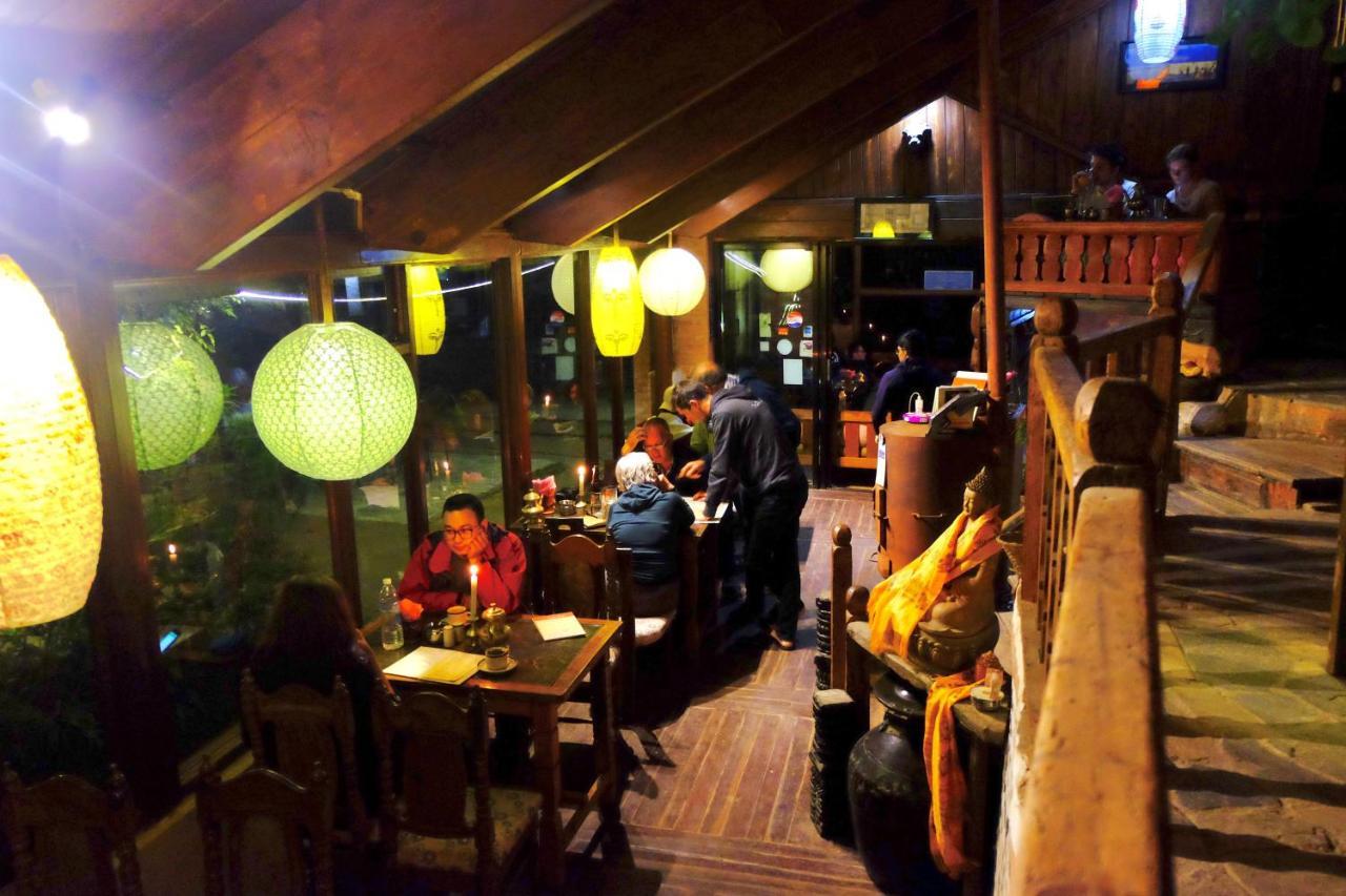Hotel At The End Of The Universe Nagarkot Exterior photo
