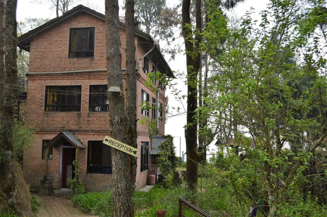 Hotel At The End Of The Universe Nagarkot Exterior photo