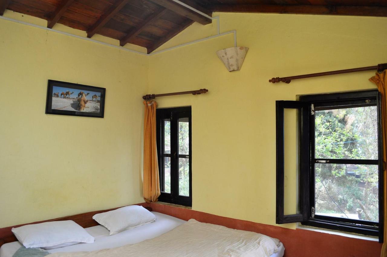 Hotel At The End Of The Universe Nagarkot Exterior photo