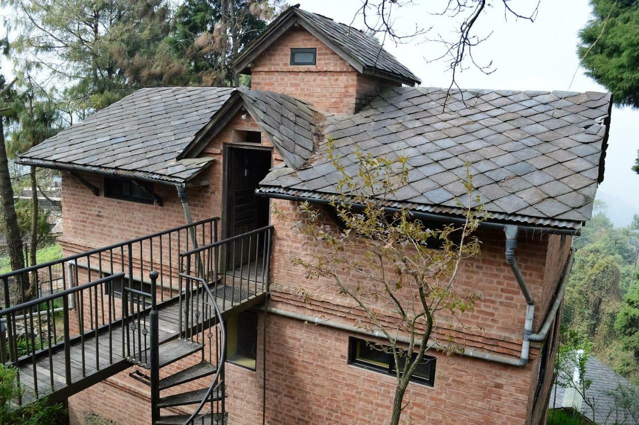 Hotel At The End Of The Universe Nagarkot Exterior photo