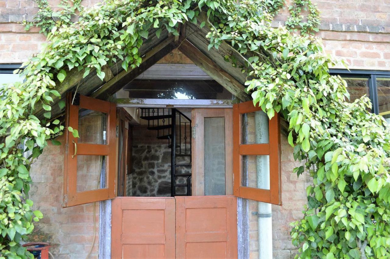 Hotel At The End Of The Universe Nagarkot Exterior photo