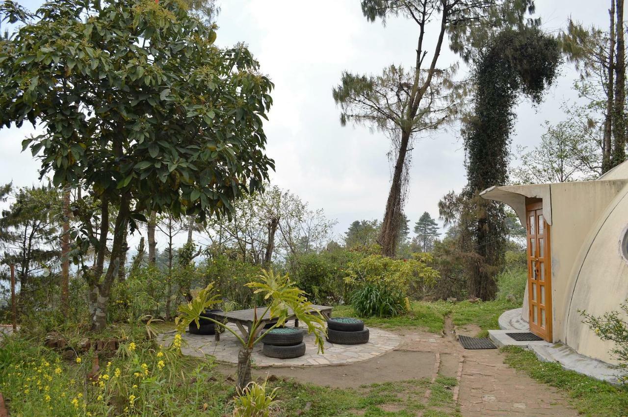 Hotel At The End Of The Universe Nagarkot Exterior photo