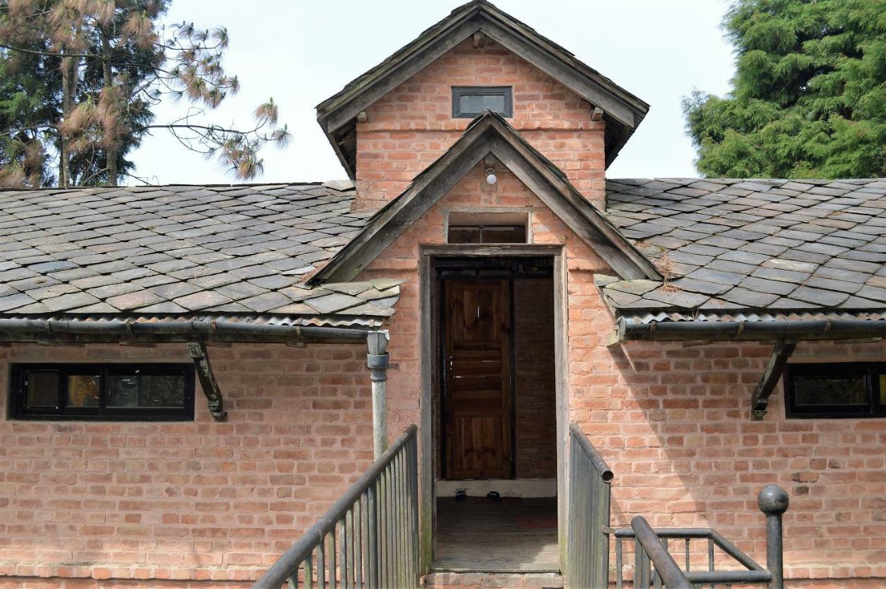 Hotel At The End Of The Universe Nagarkot Exterior photo