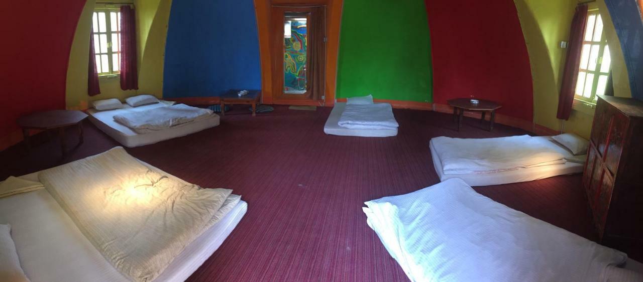 Hotel At The End Of The Universe Nagarkot Exterior photo