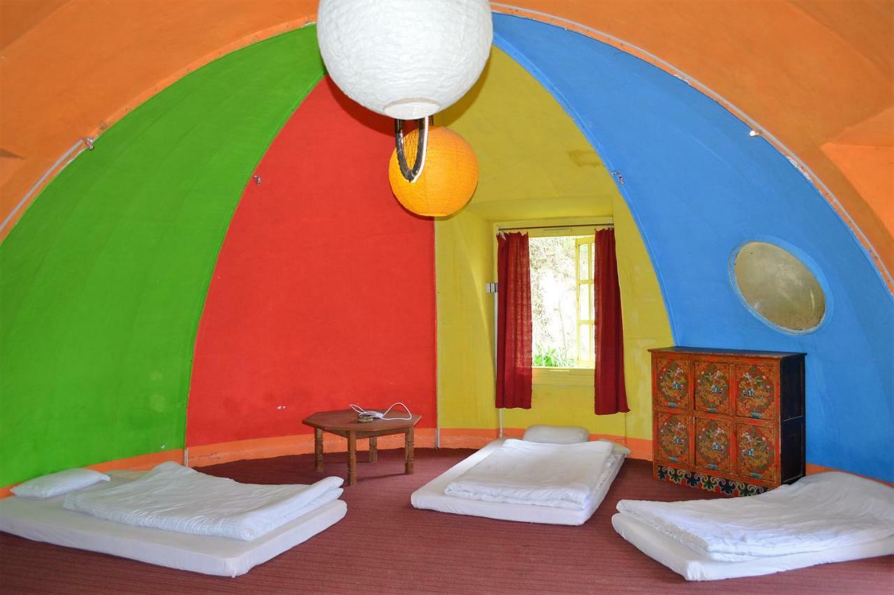 Hotel At The End Of The Universe Nagarkot Exterior photo