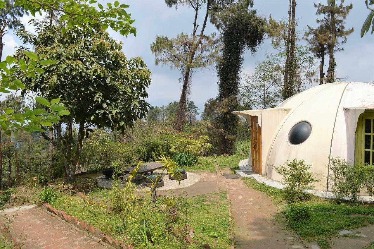 Hotel At The End Of The Universe Nagarkot Exterior photo